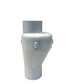 PVC backventil 1" tum hona/hona för Marquis Microsilk