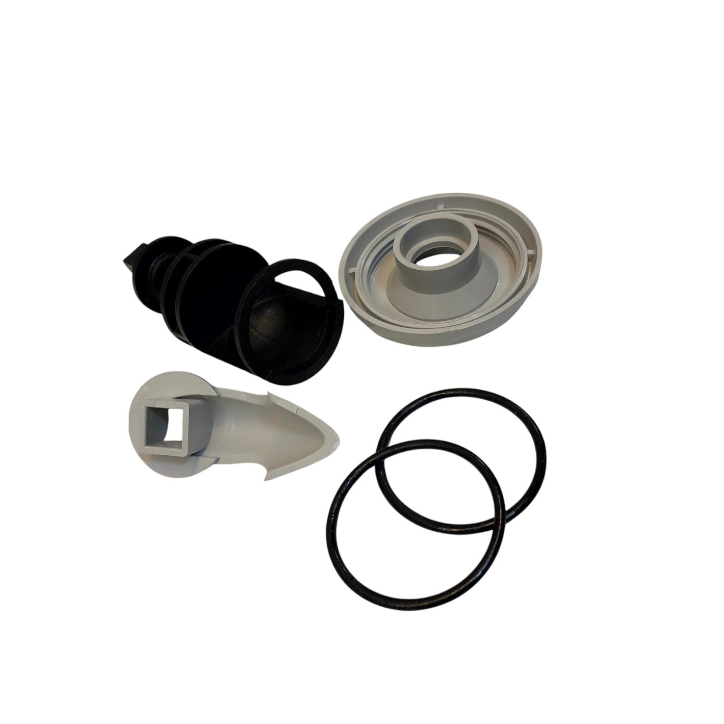 PVC tömningsventil 3/4" tum med lock till Marquis