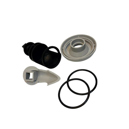 PVC tömningsventil 3/4" tum med lock till Marquis