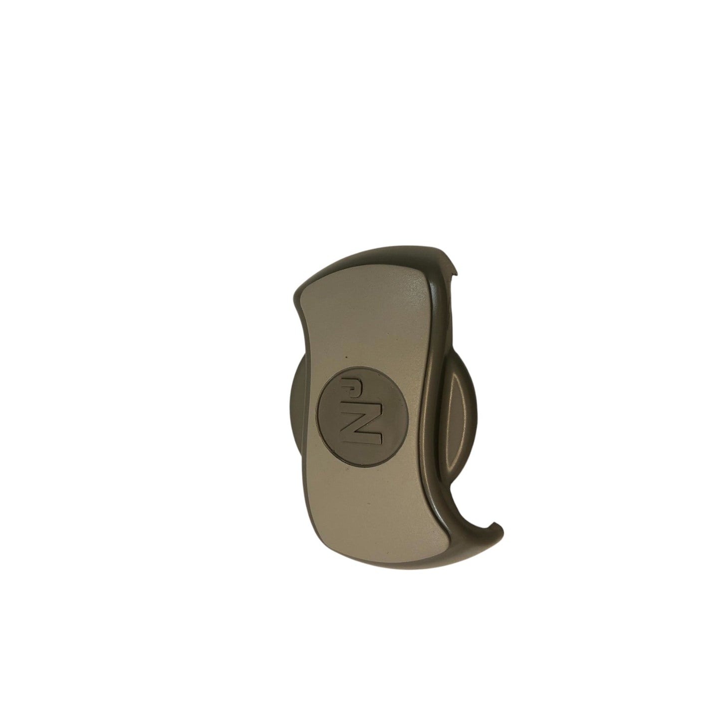 Ventilhandtag till vattenkontorll 1" Marquis NJ AES grå/ ljus grå