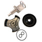 Renoverings kit till Diverter / Omkastare Marquis 2" tum 2-vägs MQ 13