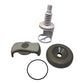 Renoverings kit till Diverter / Omkastare Marquis 2" tum 2-vägs MQ 08-12 E-serien 13-14