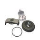 Renoverings kit till Diverter / Omkastare Marquis 2" tum 2-vägs MQ 08-12 E-serien 13-14
