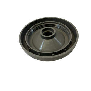 Lock till Diverter / Omkastare Marquis 2" tum grå