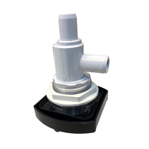 Vattenventil 3/4" On/Off Marquis NJ grafit V21 2016+