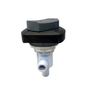 Vattenventil 3/4" On/Off Marquis NJ grafit V21 2016+