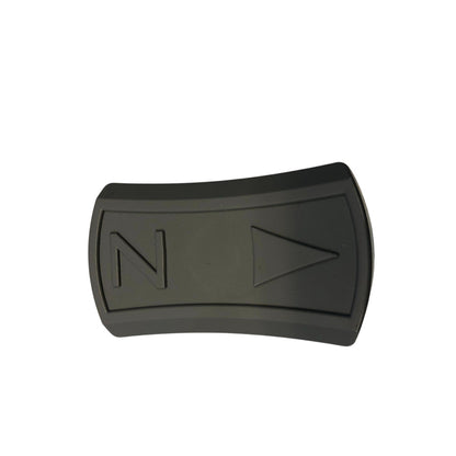 Ventilhandtag till ventil / omkastare Vector 21 Marquis 2-tums grå N