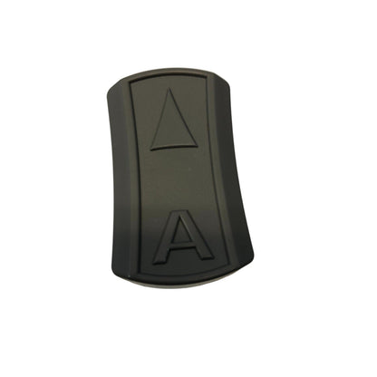 Ventilhandtag till luftkontroll Vector 21 Marquis grå A