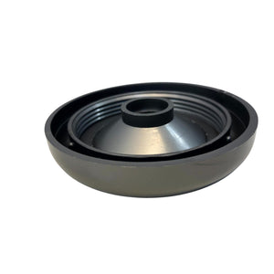 Lock till Diverter / Omkastare Marquis 2" tum Silver Celebrity Elite / Crown