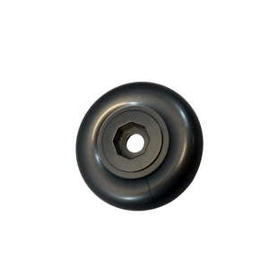 Lock till Luftkontroll Marquis 1" tum silver Celebrity, Elite