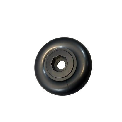 Lock till Luftkontroll Marquis 1" tum silver Celebrity, Elite