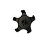 Ventilhandtag till Diverter / Omkastare Marquis 2" tum GRF grå Celebrity, Crown
