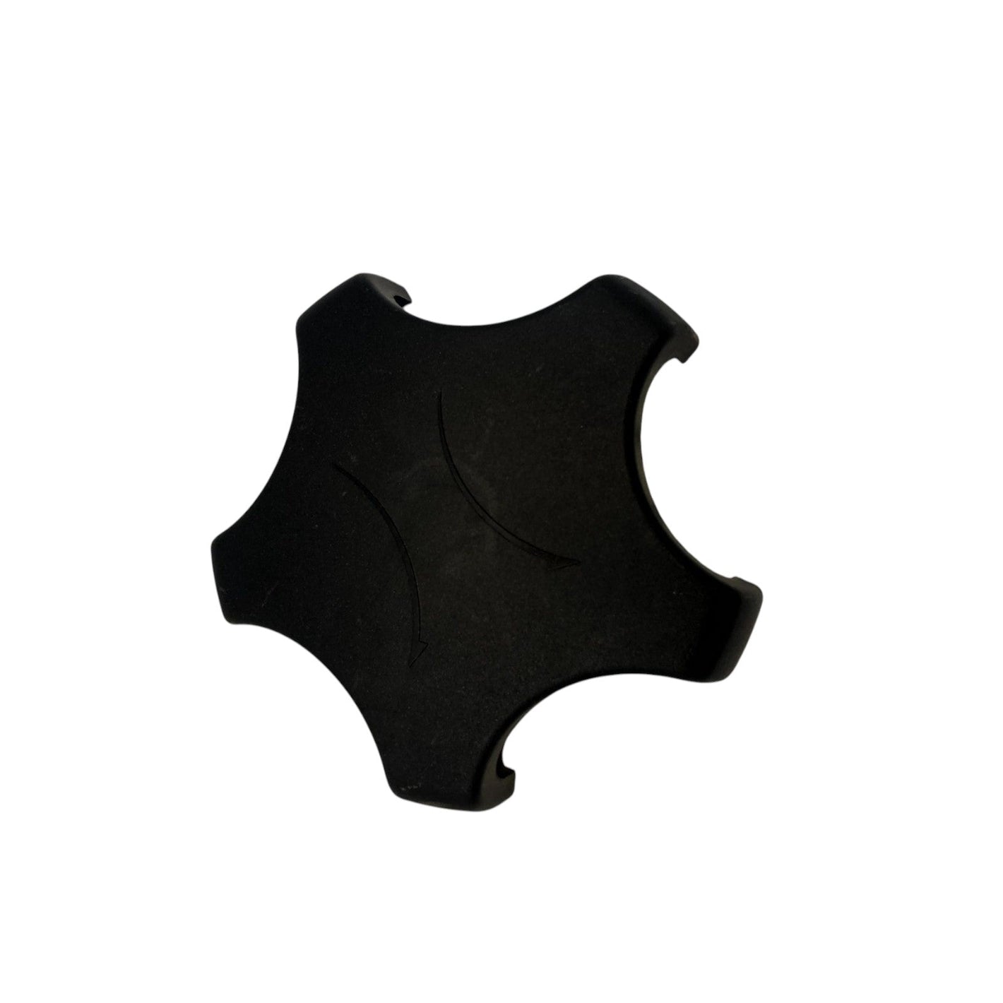 Ventilhandtag till Diverter / Omkastare Marquis 2" tum GRF grå Celebrity, Crown
