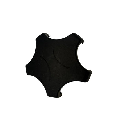 Ventilhandtag till Diverter / Omkastare Marquis 2" tum GRF grå Celebrity, Crown