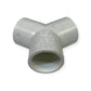 PVC Y-rör 3/4" lim CS