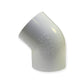 PVC Vinkel 45gr 3" hona CS
