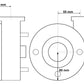 Pump Balboa Niagara 3hp 2-spd Pump (2x2)