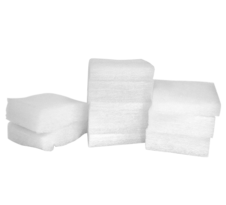 PureFlow® Filtermedia 130 g – Ersätter 10 kg Filtersand | Polymerfilter för Sandfilter