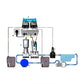 Turboxy poolstation Cl + pH Web