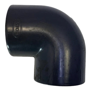 PVC Vinkel 90gr 63mm-2"