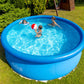 MINI POOL set - 3.66m x 76cm med patron filter pump 12V - 2,2m3