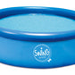 MINI POOL set - 3.66m x 91cm med patron filter pump 220V - 2,2m3