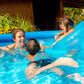 MINI POOL set - 3.66m x 91cm med patron filter pump 220V - 2,2m3