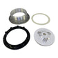 Lampa LED insats 7" rostfri CS