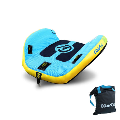 Bogserbar badring Coasto Beagle 2 personer