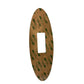 Etikett till Marquis kontrollpanel 9 knappar 2 pumpar 2007-2008