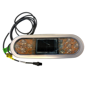 Kontrollpanel MQ TP800 Marquis 2013+ utan etikett