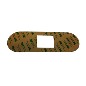 Etikett till Marquis kontrollpanel 9-knappar för Balboa TP800 2014-2018