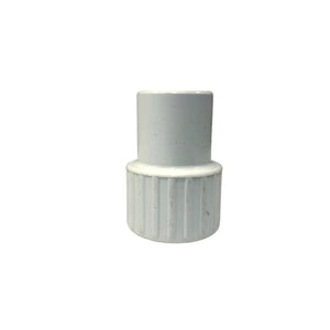 Adapter 1" spg x FPT till Microsilk pump Marquis