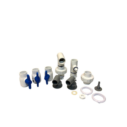 Rör-kit ASSY Microsilk 50HZ komplett