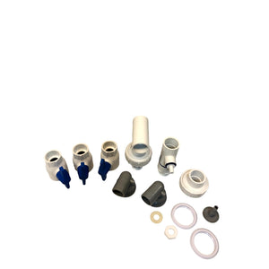 Rör-kit ASSY Microsilk 50HZ komplett