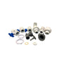 Rör-kit ASSY Microsilk 50HZ komplett