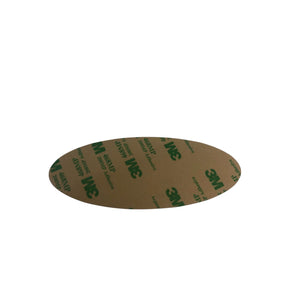 Etikett till Marquis kontrollpanel Elite Microsilk pump 2020