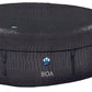 NetSpa BOA uppblåsbart spabad 5–6 personer (Ø195 cm)