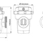 Saltklorinator Poolex Turbo Salt 10-80 m3