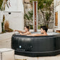 NetSpa Python 5–6 Personer Uppblåsbart Premium Spa – 185 cm