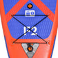 ZRAY Fury F2 – Touring SUP 335 cm