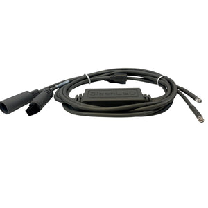 Lampa LED slinga med 2st lampor