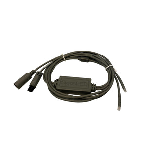 Lampa LED slinga med 2st lampor