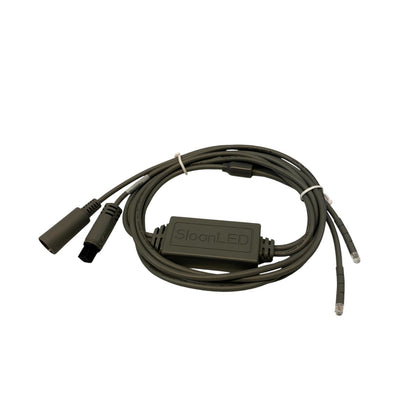 Lampa LED slinga med 2st lampor