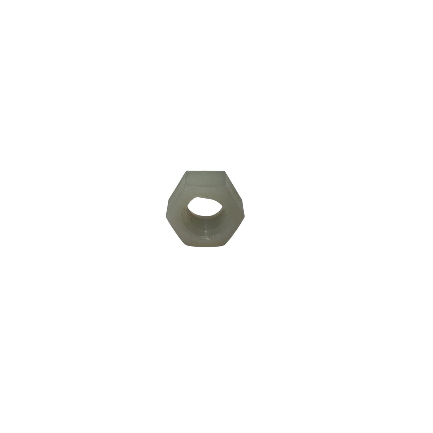 Plastmutter till LED-lins Bullet liten LED kropp