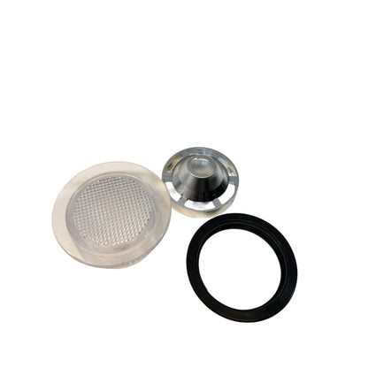 Belysnings lins 2,5 tum hål Marquis