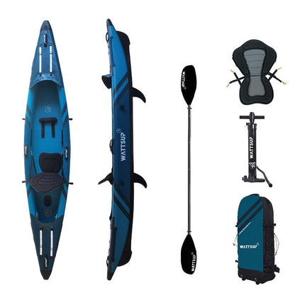 WattSUP Torpedo 1P – 100% Dropstitch Kajak