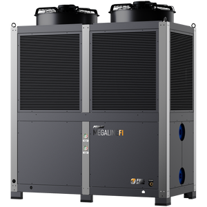 Poolex Megaline Fi3 100 kW Full Inverter Poolvärmepumpv