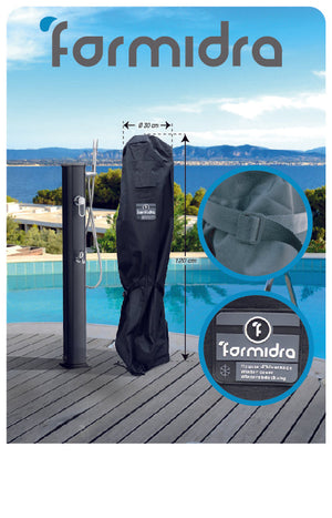 Vinteröverdrag för Formidra Utedusch