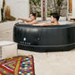 NetSpa Python 5–6 Personer Uppblåsbart Premium Spa – 185 cm